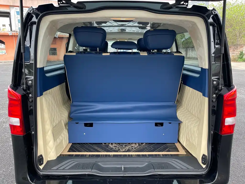 Mercedes-Benz Vito — фото 26