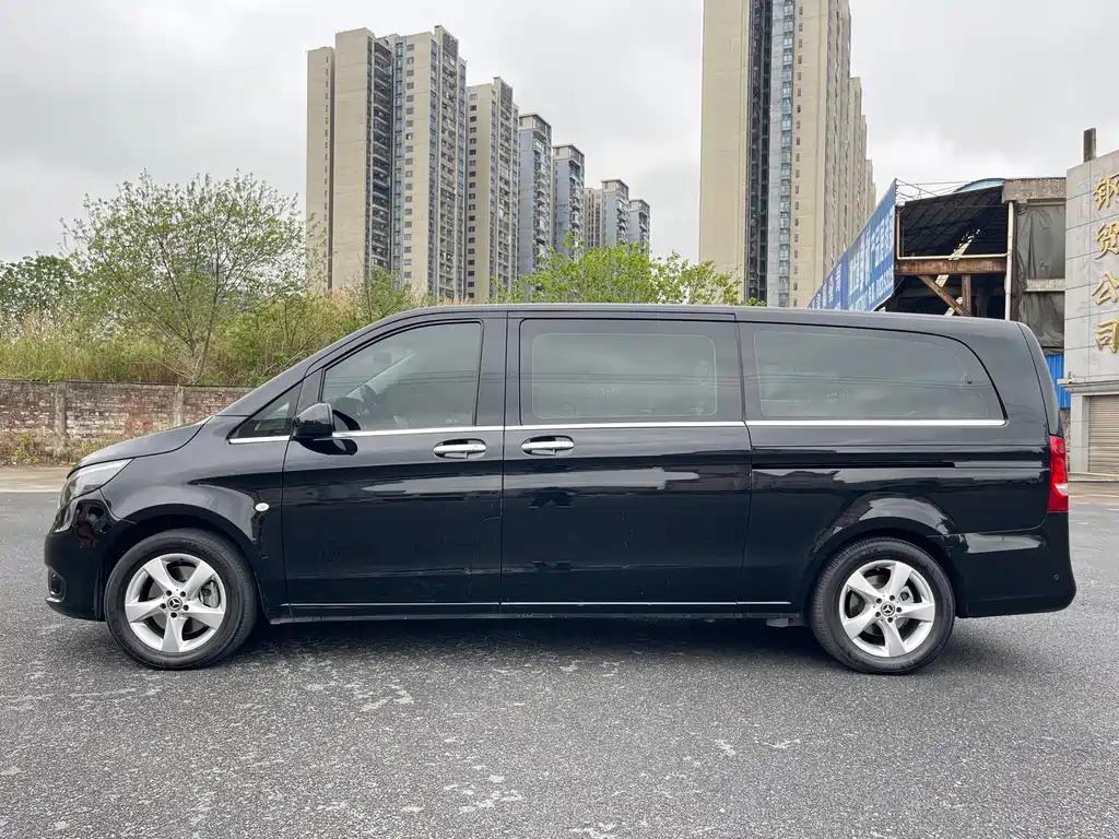 Mercedes-Benz Vito — фото 4