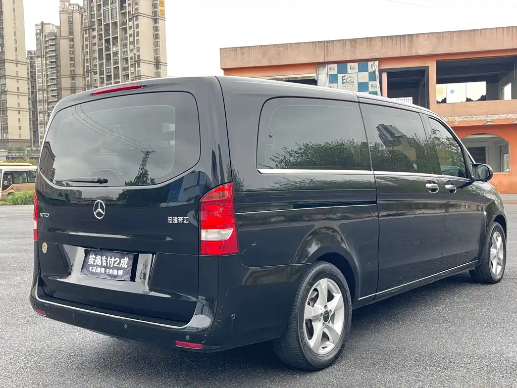 Mercedes-Benz Vito — фото 5