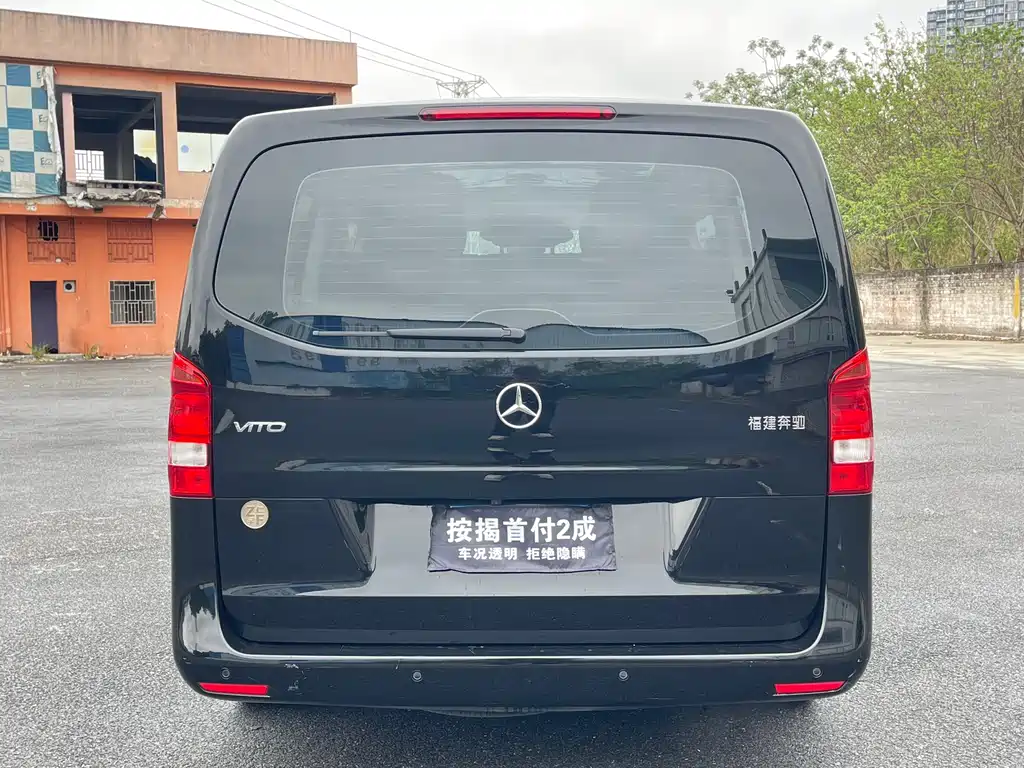 Mercedes-Benz Vito — фото 6
