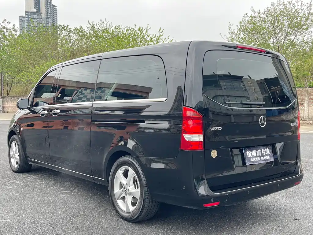 Mercedes-Benz Vito — фото 7