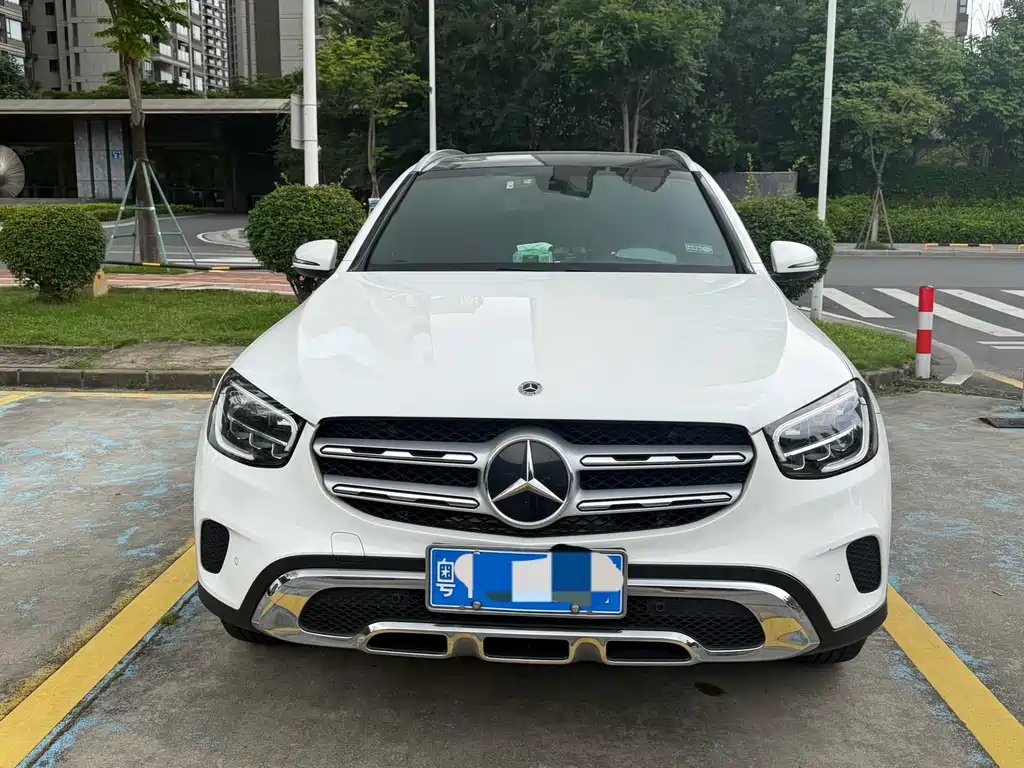 Mercedes-Benz GLC — фото 2