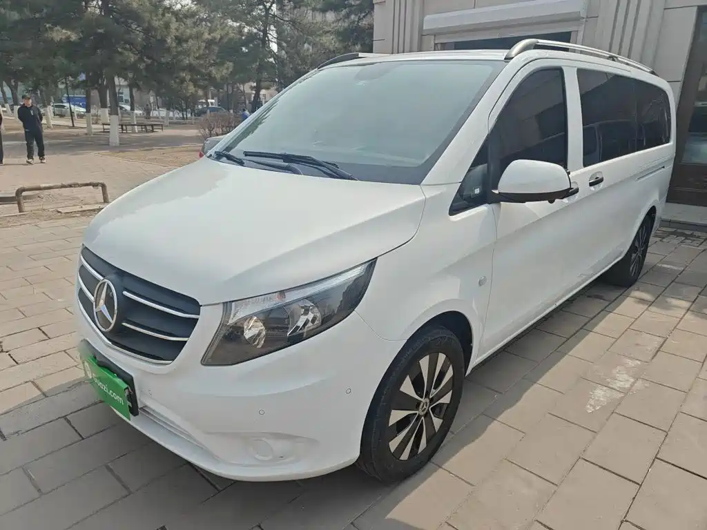 Mercedes-Benz Vito — фото 2
