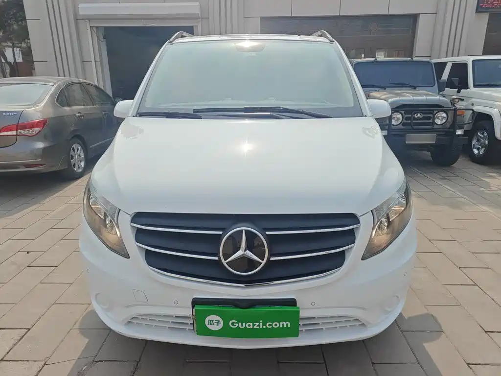 Mercedes-Benz Vito — фото 3
