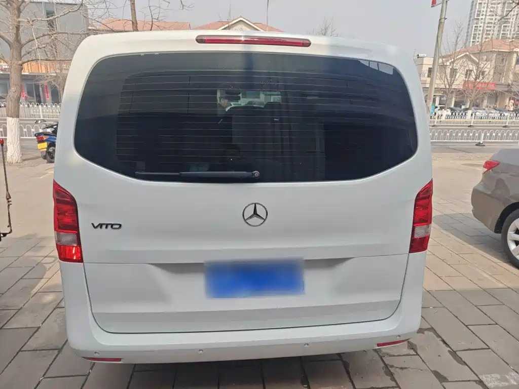 Mercedes-Benz Vito — фото 4