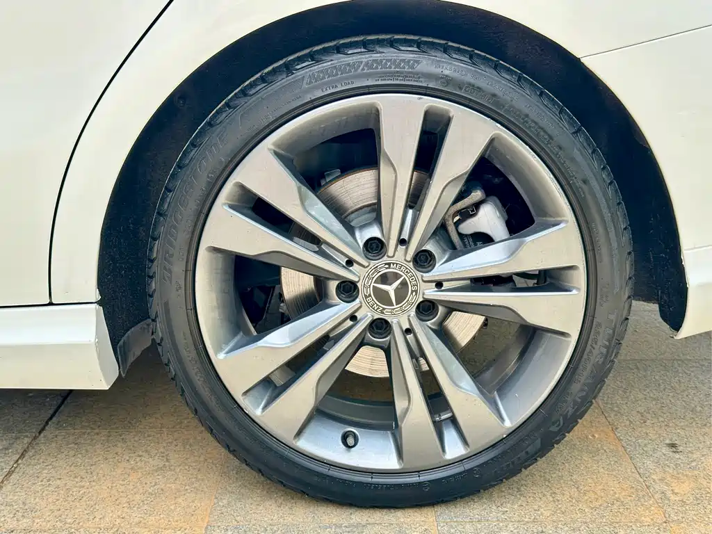 Mercedes-Benz CLA (Import) — фото 13