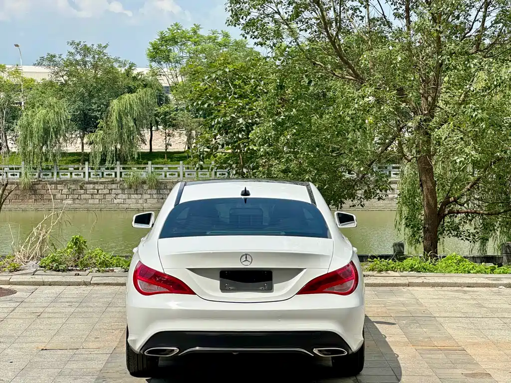 Mercedes-Benz CLA (Import) — фото 3