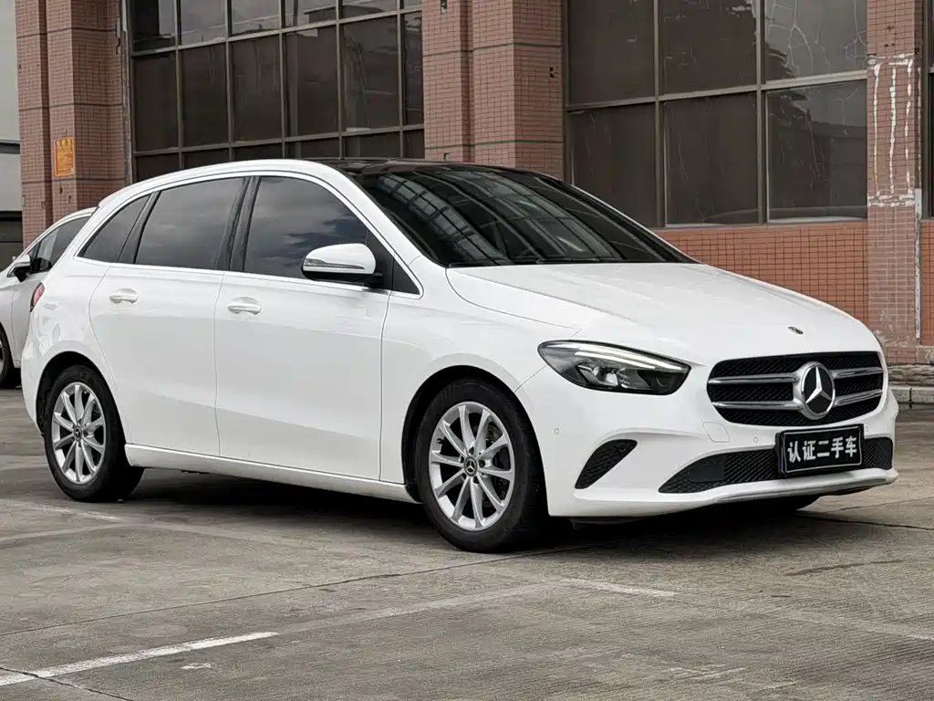 Mercedes-Benz B-Class — фото 3