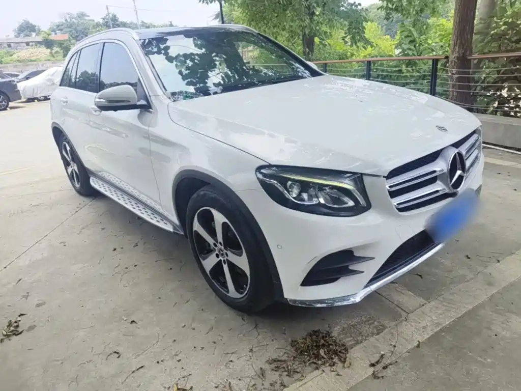 Mercedes-Benz GLC — фото 4