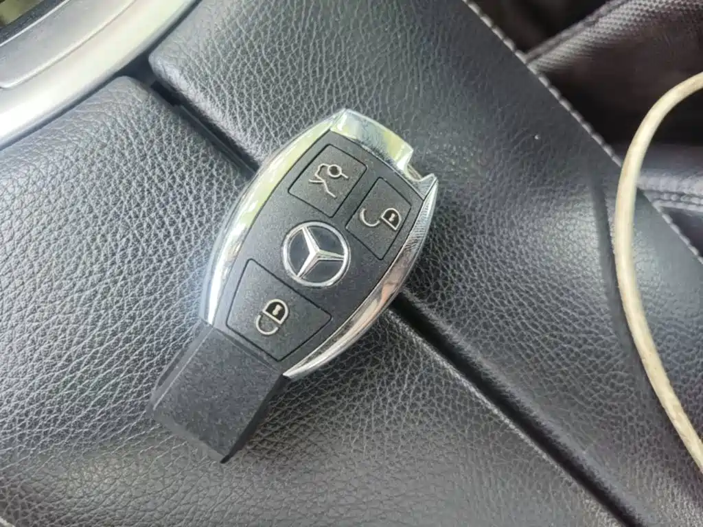 Mercedes-Benz GLC — фото 9
