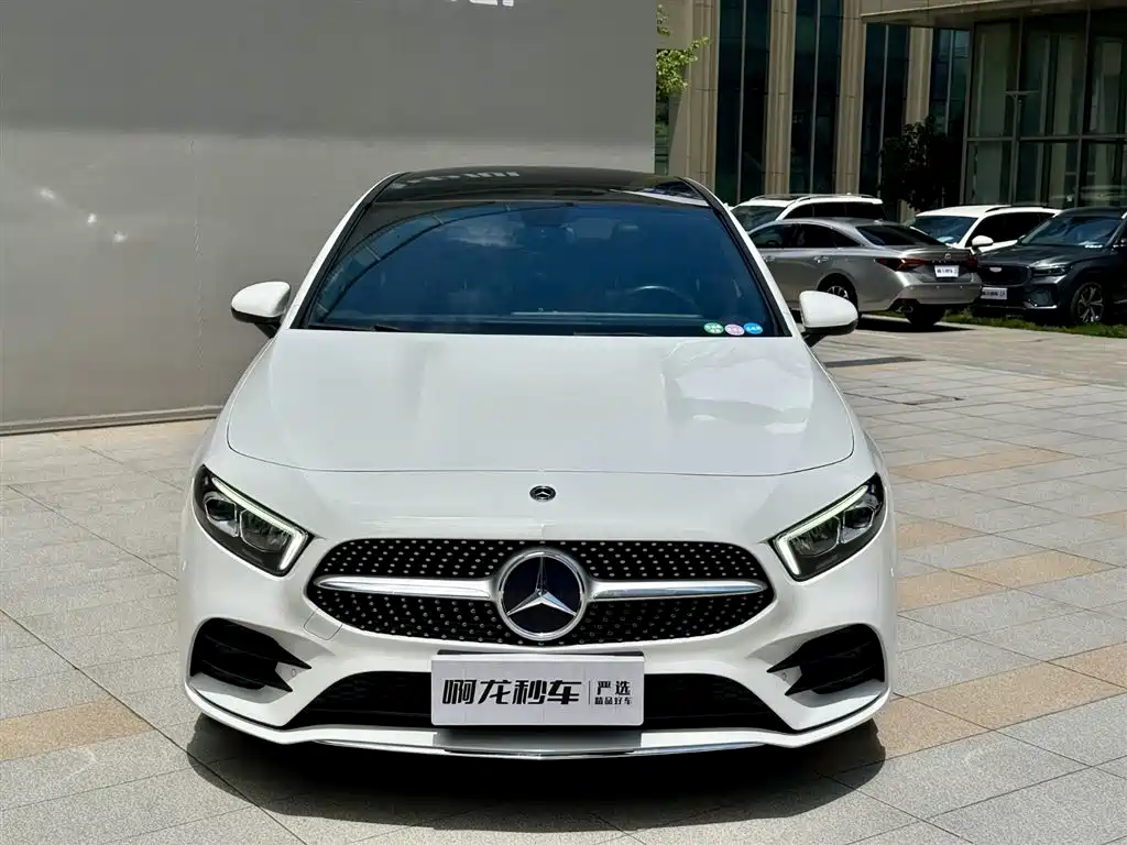 Mercedes-Benz A-Class — фото 2