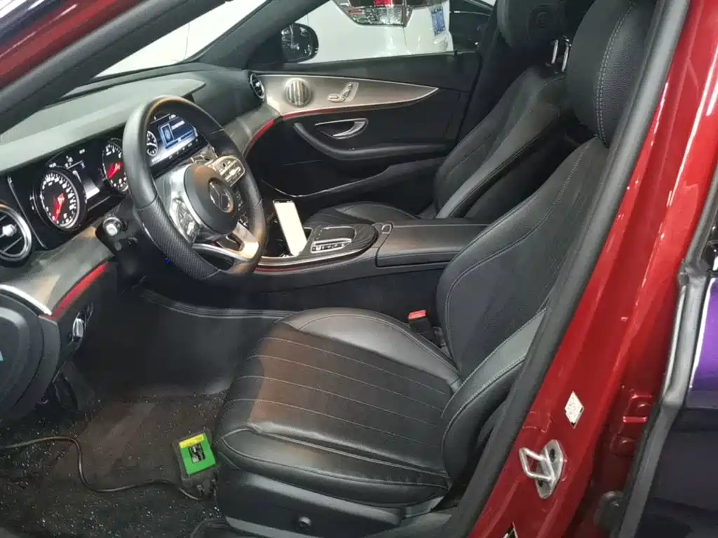 Mercedes-Benz E-Class (Import) — фото 15