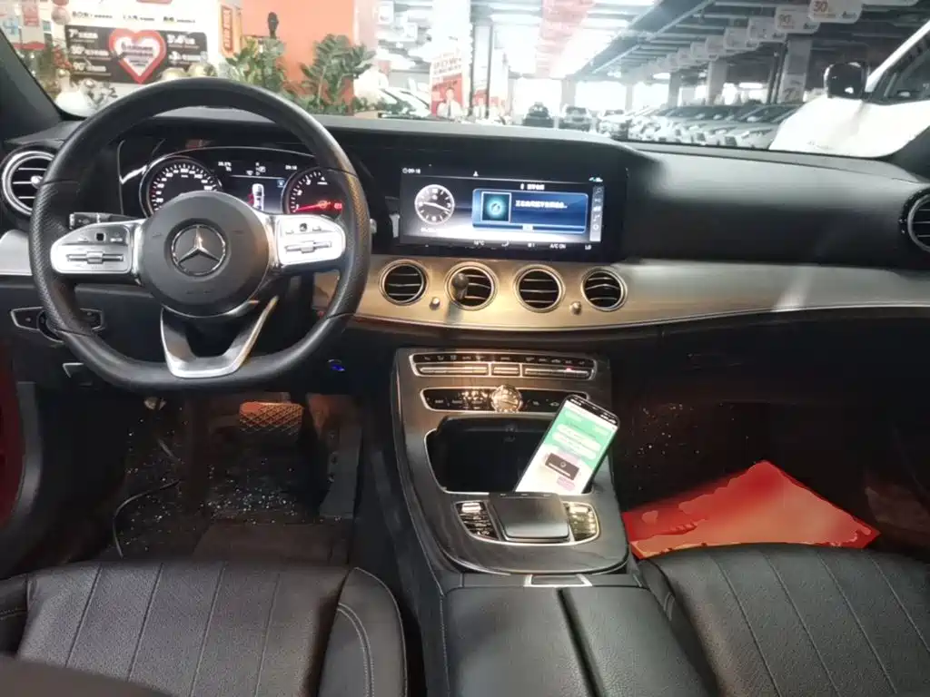 Mercedes-Benz E-Class (Import) — фото 10
