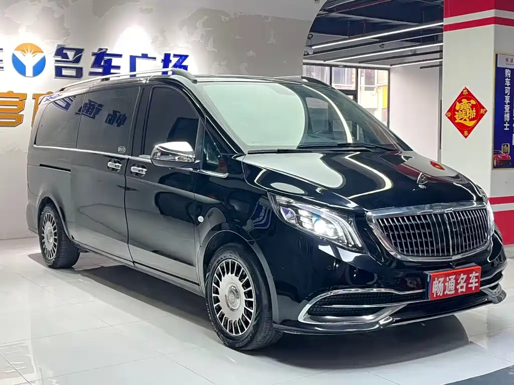 Mercedes-Benz Vito — фото 2