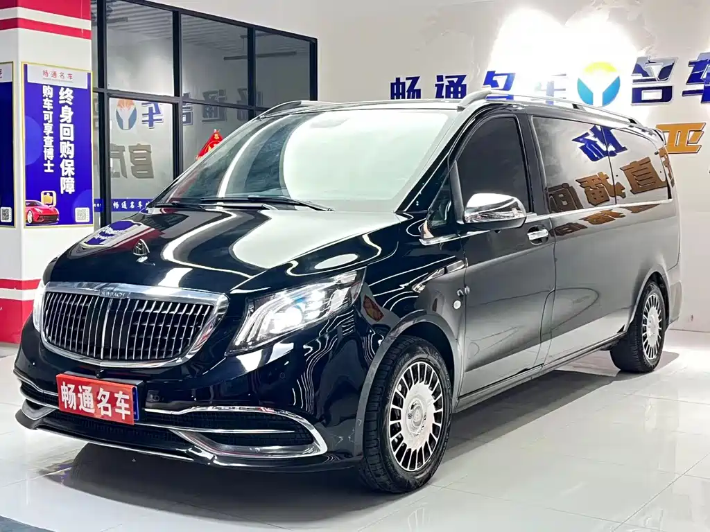Mercedes-Benz Vito — фото 3