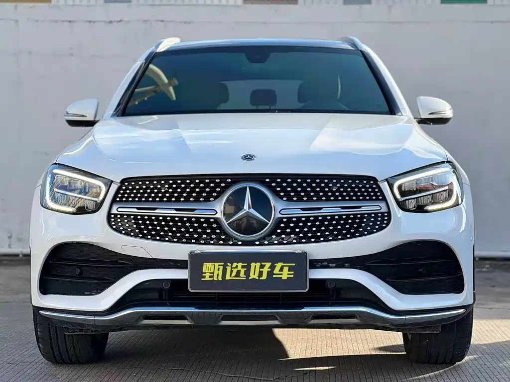 Mercedes-Benz GLC — фото 2
