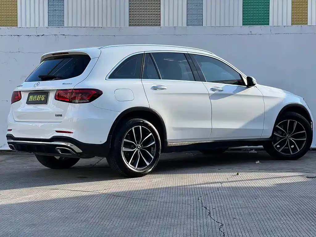 Mercedes-Benz GLC — фото 8