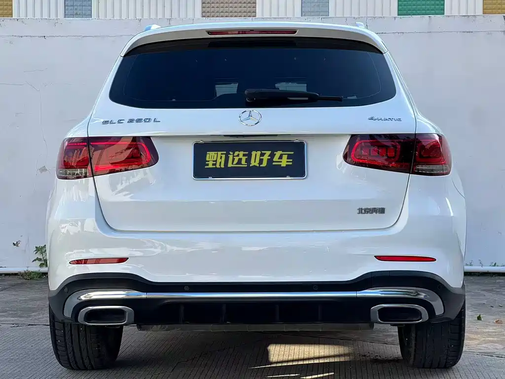 Mercedes-Benz GLC — фото 9