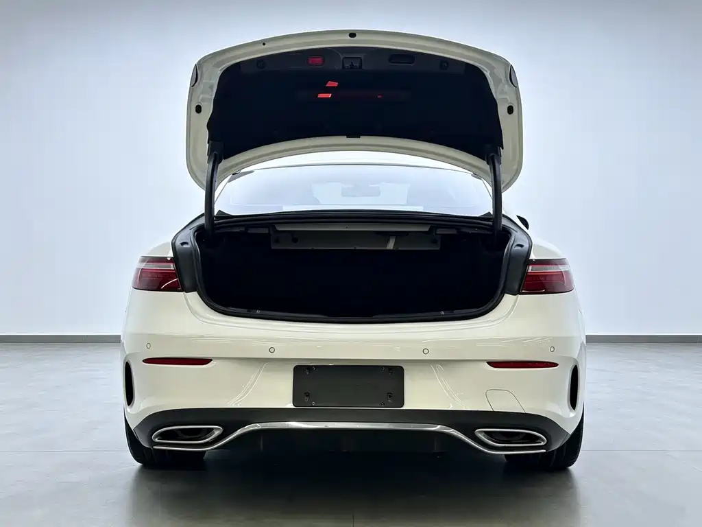 Mercedes-Benz E-Class (Import) — фото 11