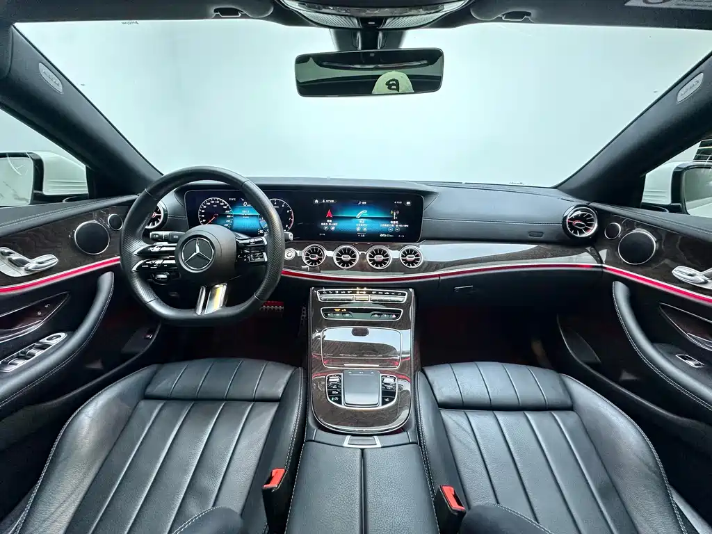 Mercedes-Benz E-Class (Import) — фото 18