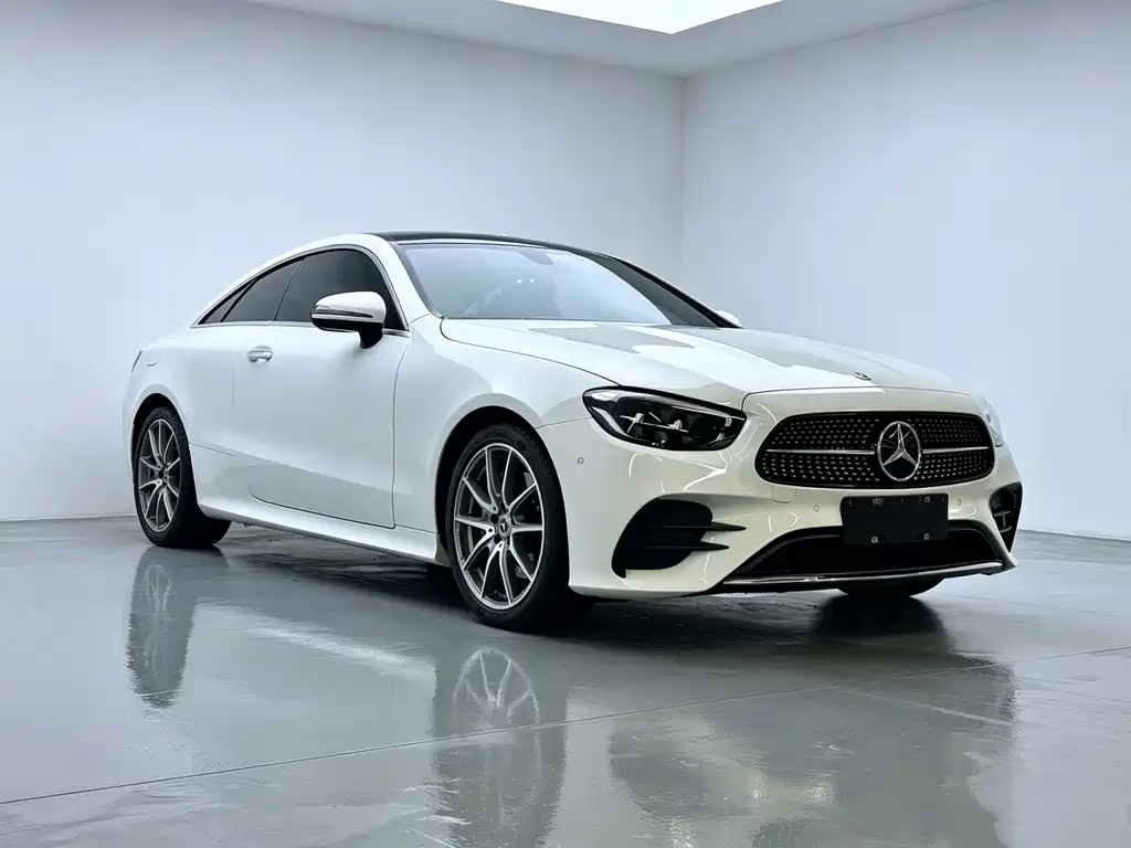 Mercedes-Benz E-Class (Import) — фото 3