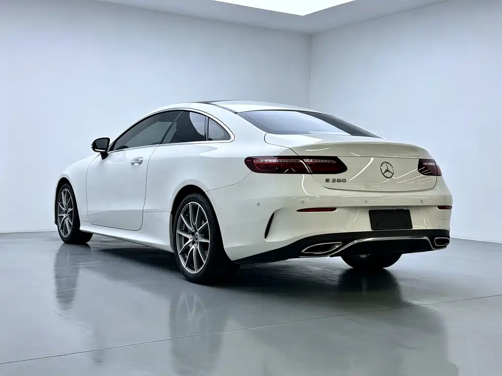 Mercedes-Benz E-Class (Import) — фото 6