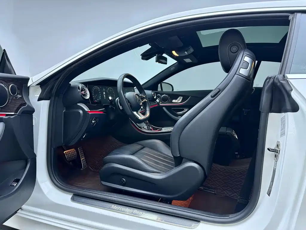 Mercedes-Benz E-Class (Import) — фото 7