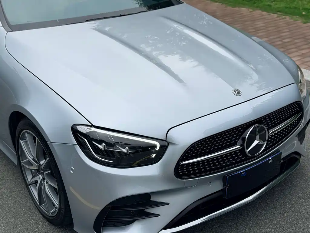 Mercedes-Benz E-Class (Import) — фото 13