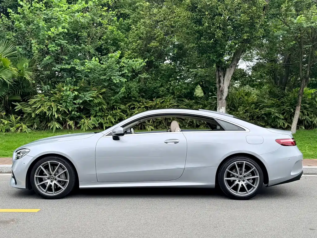 Mercedes-Benz E-Class (Import) — фото 15