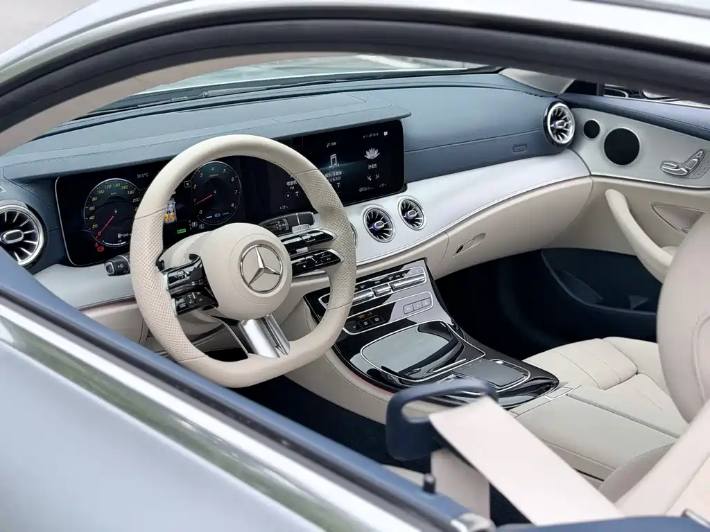Mercedes-Benz E-Class (Import) — фото 5