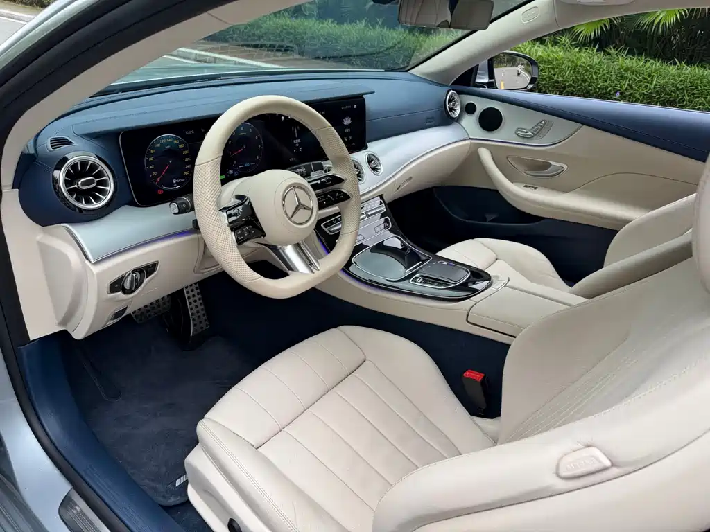 Mercedes-Benz E-Class (Import) — фото 7