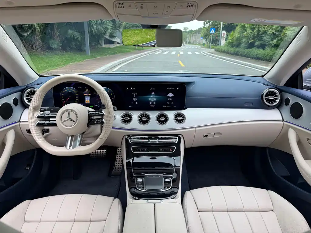 Mercedes-Benz E-Class (Import) — фото 8