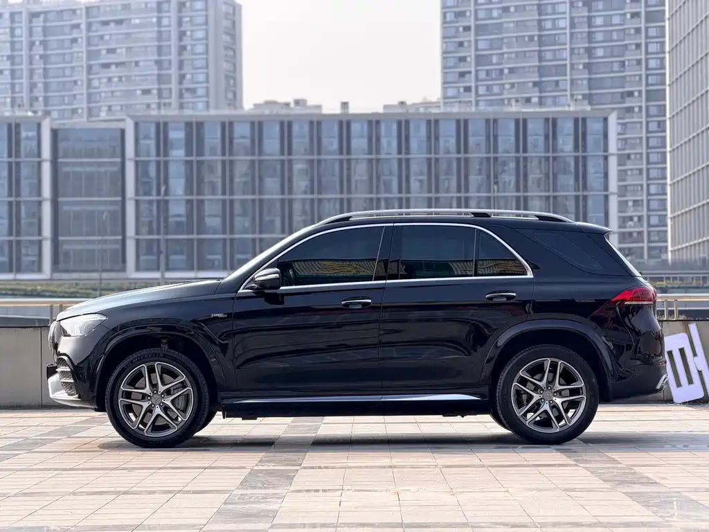 Mercedes-Benz GLE AMG — фото 4