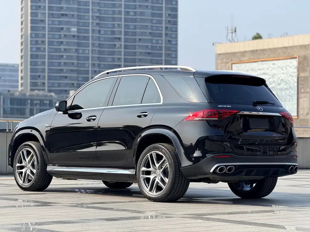 Mercedes-Benz GLE AMG — фото 5