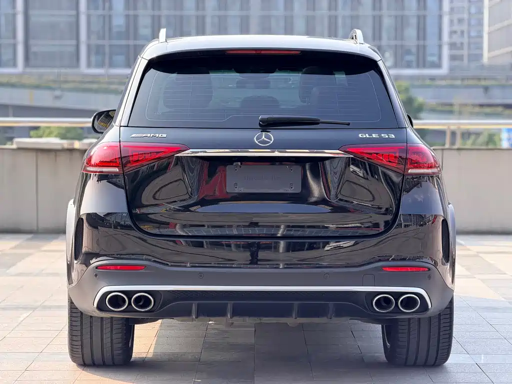 Mercedes-Benz GLE AMG — фото 6