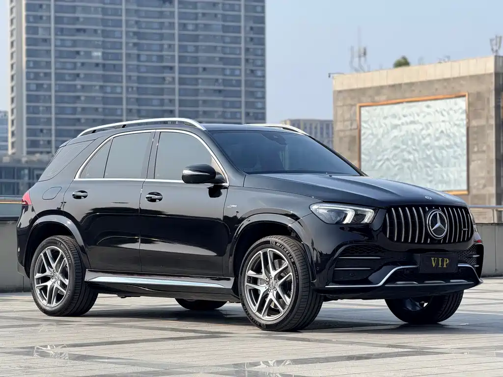 Mercedes-Benz GLE AMG — фото 8