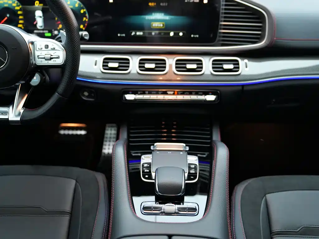 Mercedes-Benz GLE Coupe AMG — фото 14