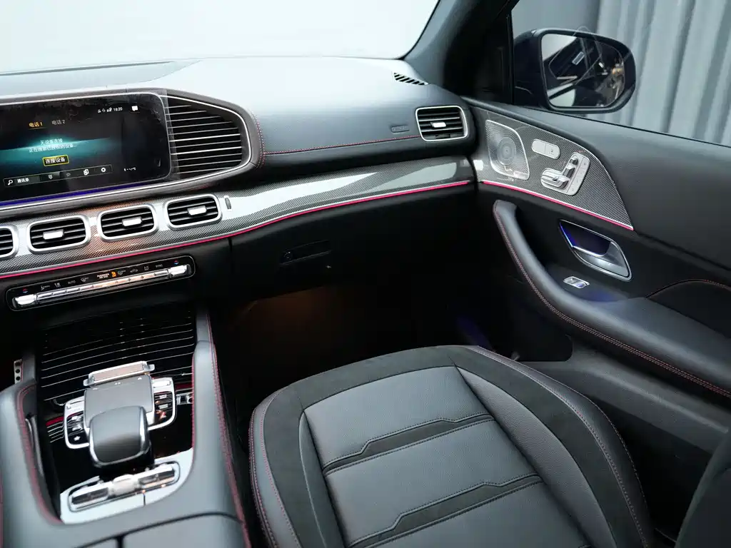 Mercedes-Benz GLE Coupe AMG — фото 15