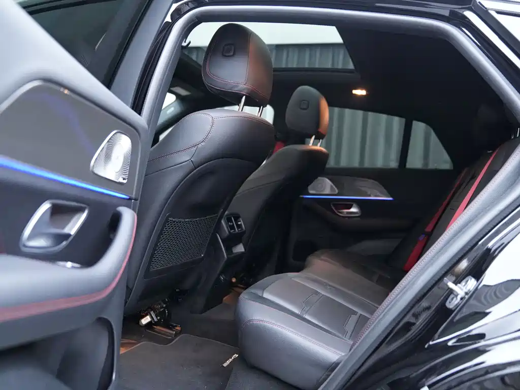 Mercedes-Benz GLE Coupe AMG — фото 17