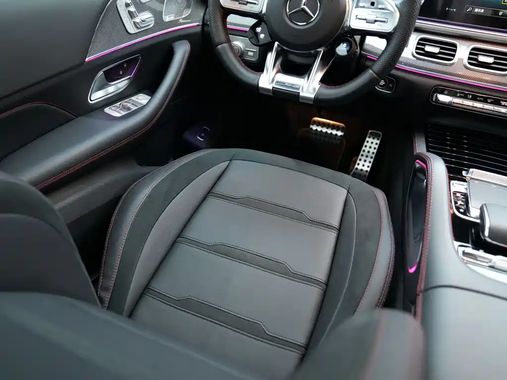 Mercedes-Benz GLE Coupe AMG — фото 18