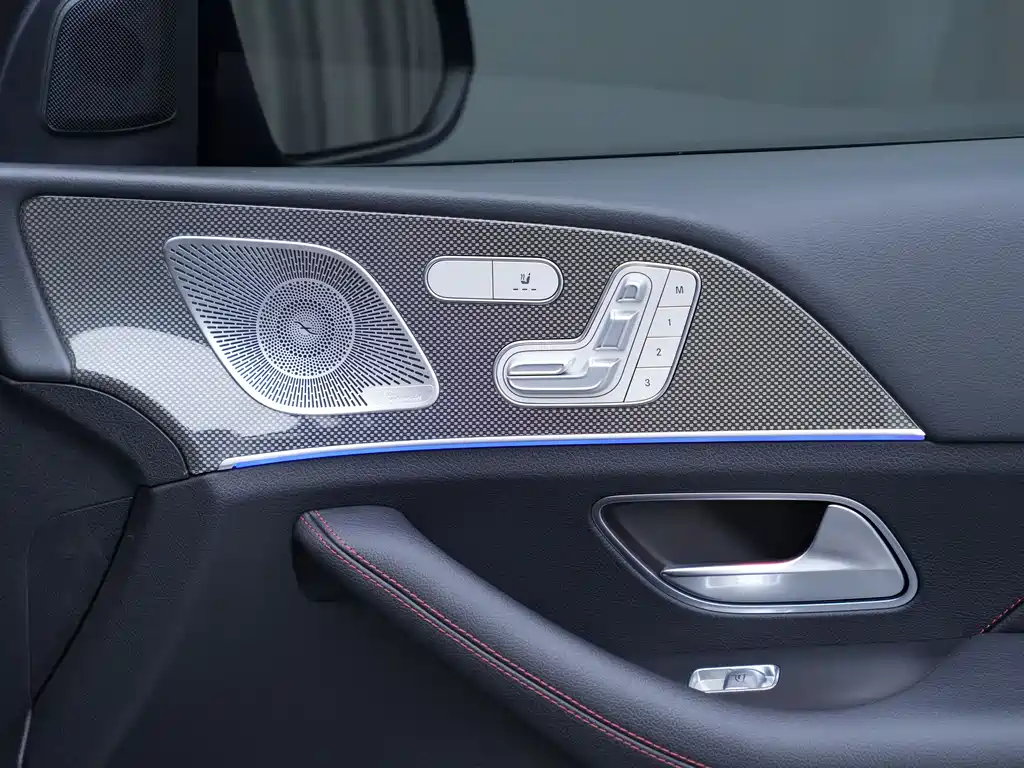 Mercedes-Benz GLE Coupe AMG — фото 20