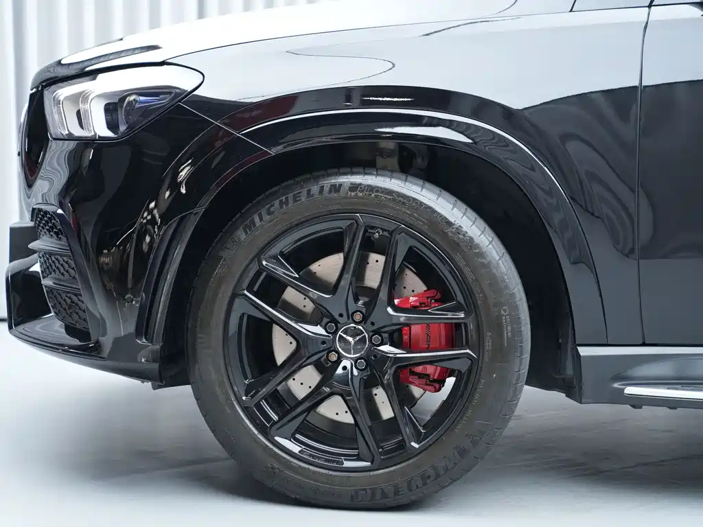 Mercedes-Benz GLE Coupe AMG — фото 3