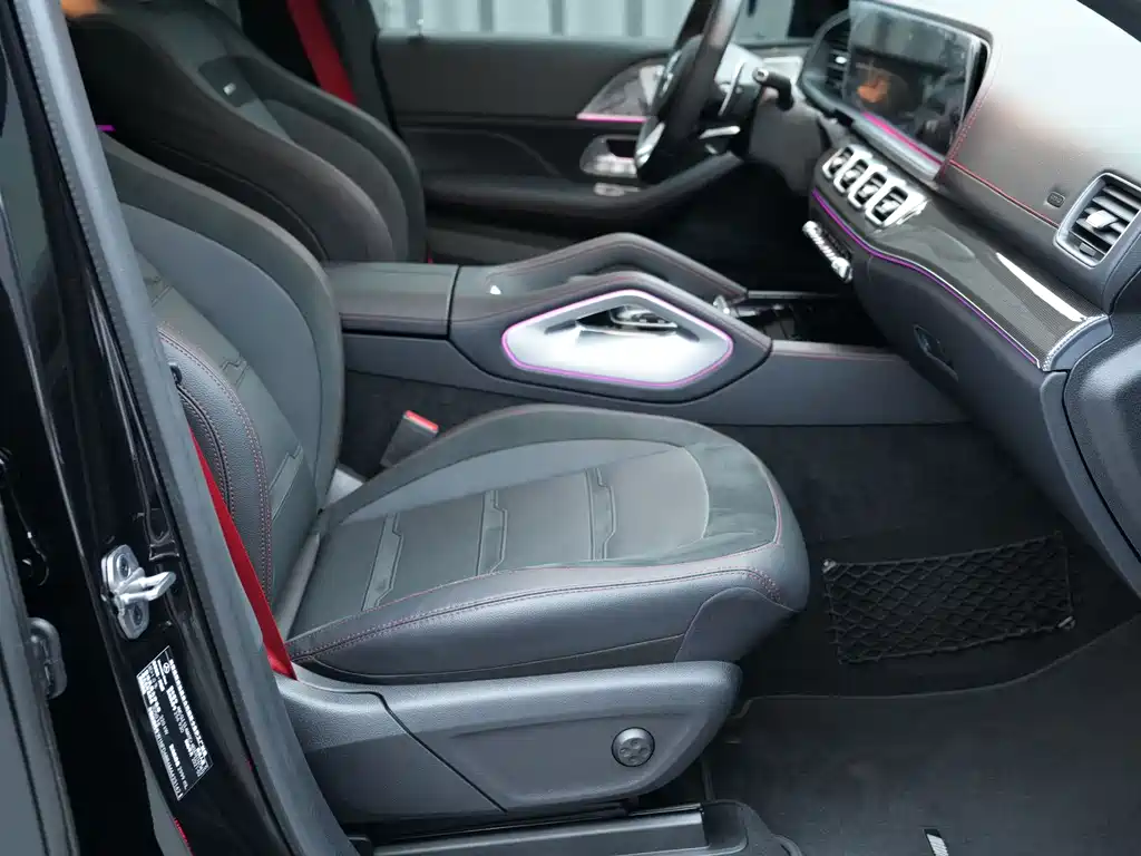 Mercedes-Benz GLE Coupe AMG — фото 21