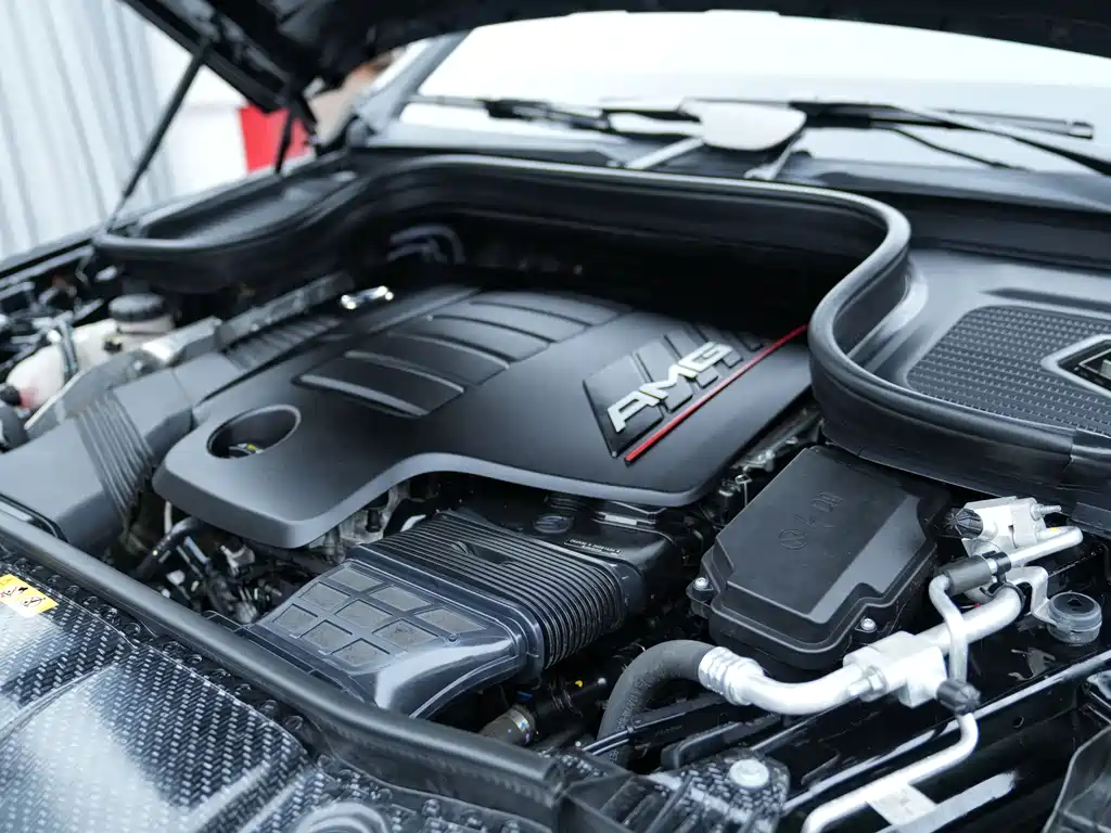 Mercedes-Benz GLE Coupe AMG — фото 6