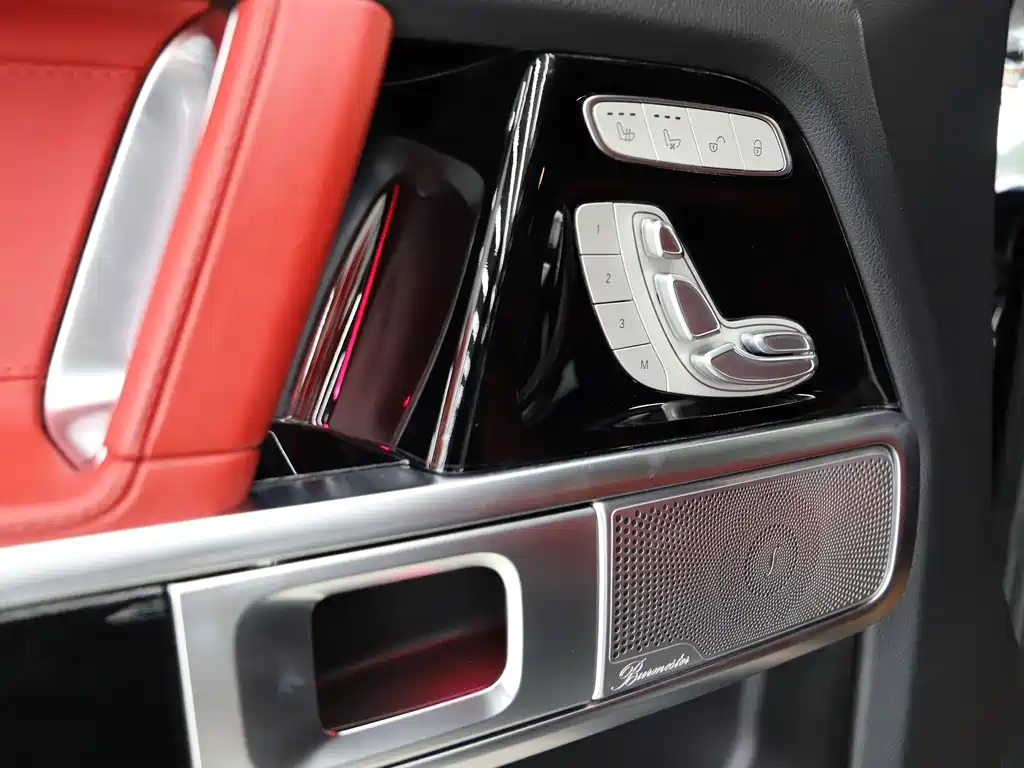 Mercedes-Benz G-Class AMG — фото 20