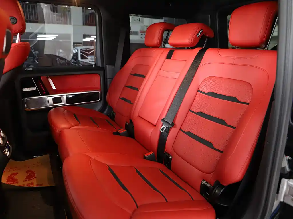Mercedes-Benz G-Class AMG — фото 7
