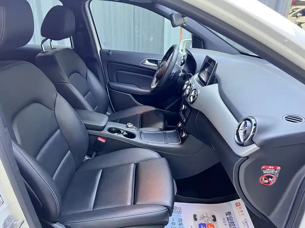 Mercedes-Benz B-Class — фото 14