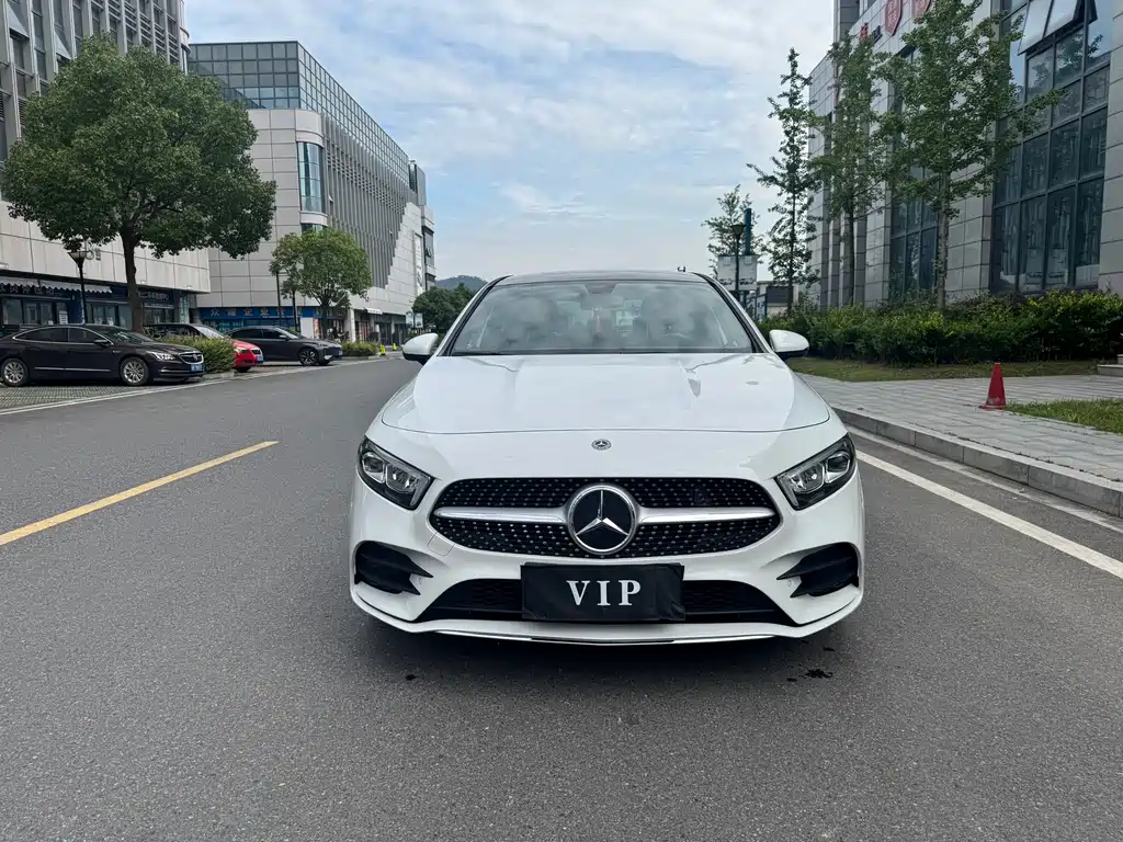 Mercedes-Benz A-Class — фото 3