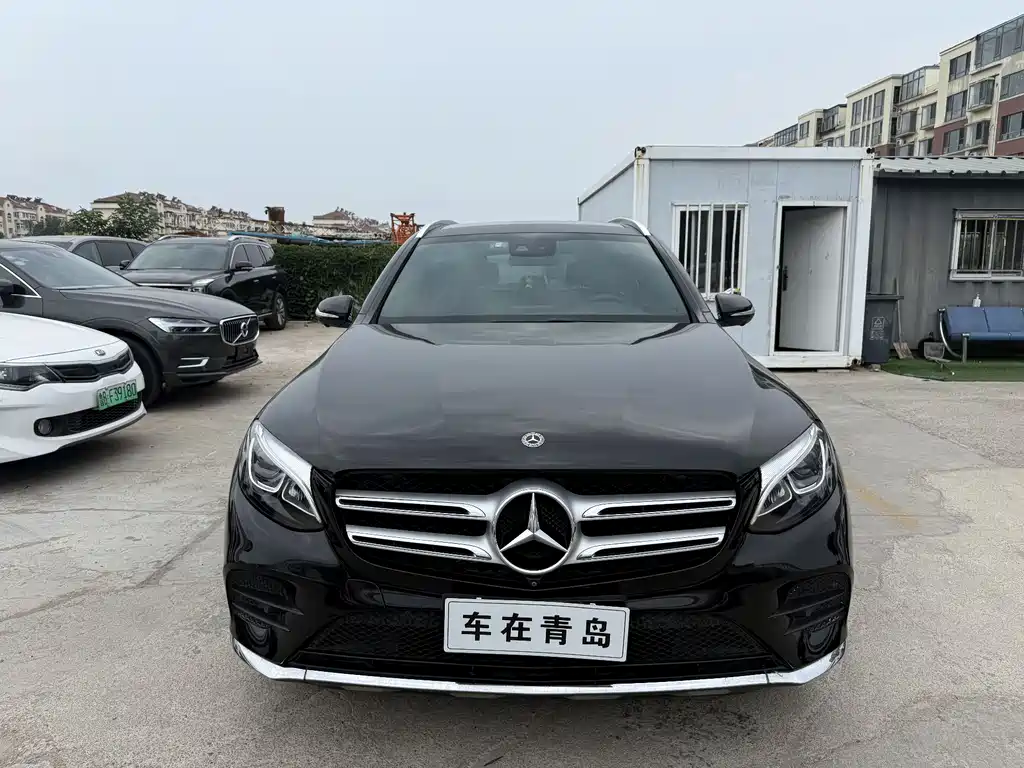 Mercedes-Benz GLC — фото 2