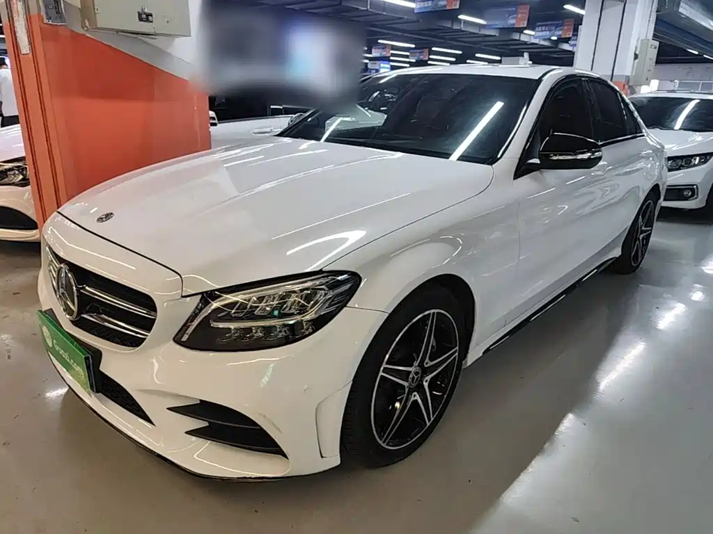 Mercedes-Benz C-Class — фото 2